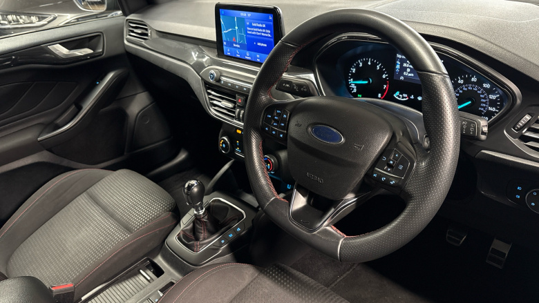 Ford Focus 1.0 EcoBoost Hybrid mHEV 125 ST-Line Edition 5dr Petrol Hatchback